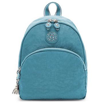 Kipling Paola Small Ryggsäck Turkos | SE 1616ZU